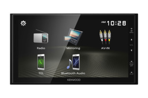 Products: KENWOOD DMX-1029BT 6.8" TOUCHSCREEN WITH BLUETOOTH - East Coast Soundz