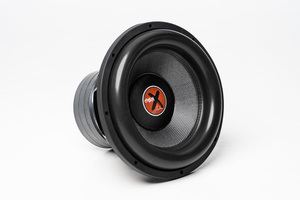 Products: Gen X Audio GNX-CB18D1 Carbon Series 3500WRMS Dual 1 Ohm 18″ Competition Subwoofer - East Coast Soundz