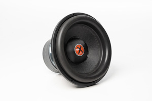 Products: Gen X Audio GNX-CB15D2 “Carbon Series” 2000WRMS Dual 2 Ohm 15″ Competition Subwoofer - East Coast Soundz