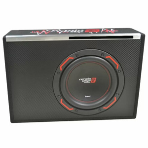 Products: CERWIN VEGA H6TE 12″ POWERED SLIM SUBWOOFER ENCLOSURE - East Coast Soundz