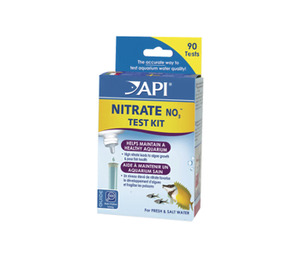 Dry Goods: API Nitrite Test