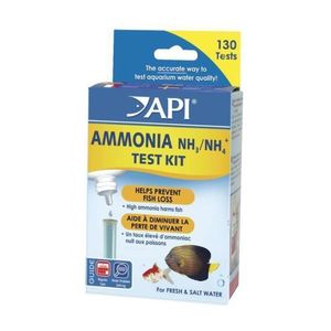 Dry Goods: API Ammonia Test