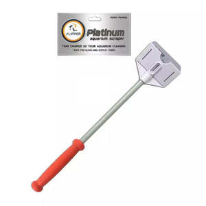 Flipper Platinum Scraper 18" 45cm