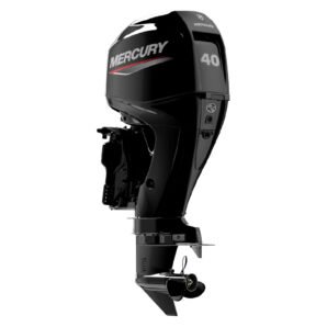 Mercury 2.5HP 4 Stroke Outboard 15″