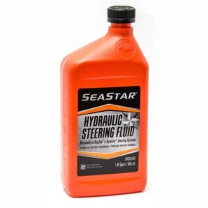 Mercury 10w30 4 Stroke Synthetic Marine Oil 1L
