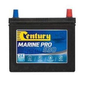 86Z MF Battery Century Heavy Duty 1000cca (31-1000)