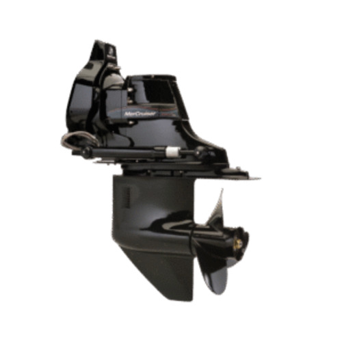 Bravo Four S Forward-Facing Drive