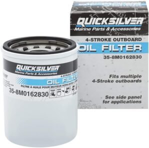 Mercury 4-Stroke Synthetic Blend 25w40 1L