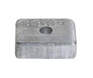Products: Mercury Aluminium Sacrificial Anode