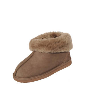 Sheepskin Footwear: Mi Woollies Cheeseman Ugg Boot