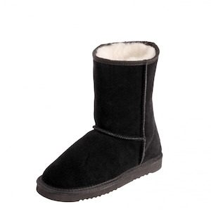 Sheepskin Footwear: Mi Woollies Punga Short Ugg Boot