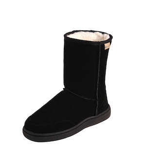 Sheepskin Footwear: Mi Woollies Piha Short Ugg Boot