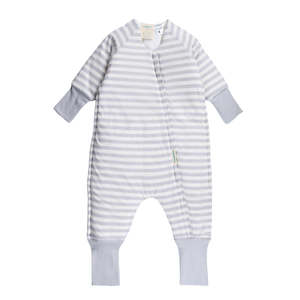 Baby: Woolbabe Duvet Sleeping Suit with Sleeves