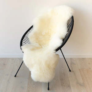 Classic Sheepskin: Classic Sheepskin Rug - Double