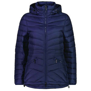 Moke: Moke Cushla Womens 90/10 Packable Down Jacket