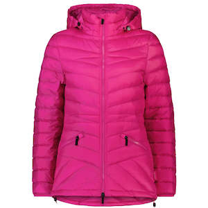 Moke Cushla Womens 90/10 Packable Down Jacket