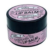Moana Rd Zoes Kawakawa Lip Balm - Strawberry