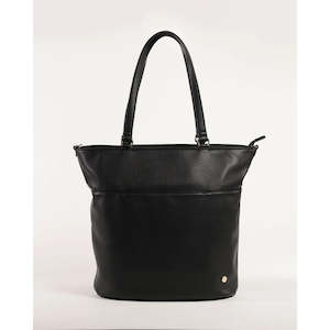 Nappy bag - Citywalk Tote - Black