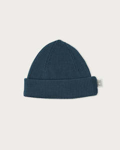 Babu Merino Knitted Rib Hat