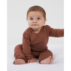 Babu Fleece All In One