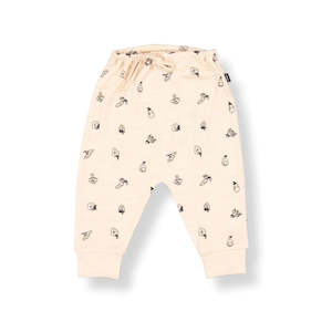 LFOH Asher Pants - Wheat Marle Fruit N Veg