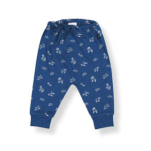 LFOH Asher Pants - Gibralter Animal