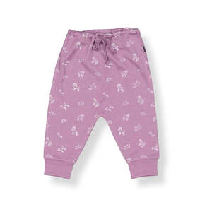 LFOH Asher Pants - Mauve Animal