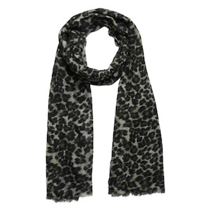 Namasker Scarves: Namasker Fine Merino Silk Designer Scarf