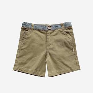 Love Henry Baby Boys Oscar Short