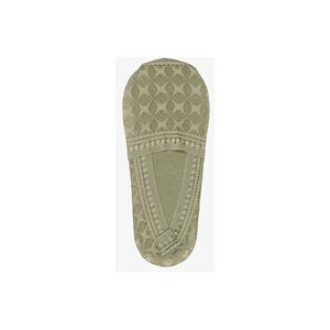 Antler: Antler Lace Sockette Khaki