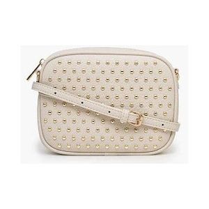 Antler: Antler Aggie Bag Oat Stud