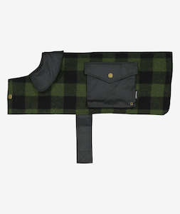 Swanndri Classic Wool Dog Coat
