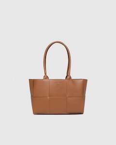Louenhide: Louenhide Gwen Handbag - Tan