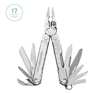 Leatherman 1: Leatherman Rebar