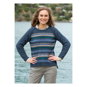 Whats On Sale: Noble Wilde Womens Carnival Crew