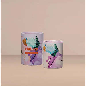 Chunky Coffee Cup Breathe In Breathe Out 10oz