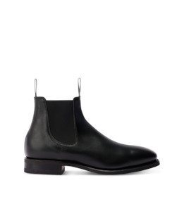 RMW Comfort Craftsman Yearling Leather Regular G Fit