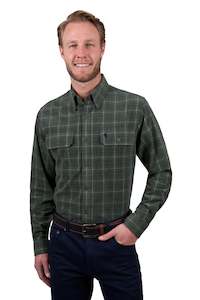 Thomas Cook Mens Leo Thermal 2 Pack Long Sleeve Shirt