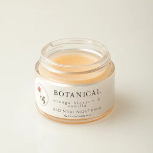 Botanical Essential Retinol Night Balm 45g Jar