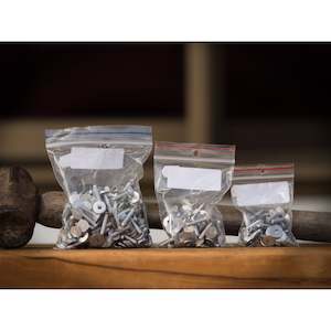 Assorted Aluminium Rivets Bagged - 40
