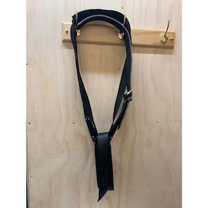 Easts Made Breaking in Back Leg Strap