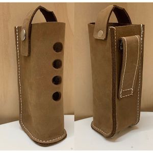 Easts 1: Easts Leather Dogtra Edge Dog Control Pouch