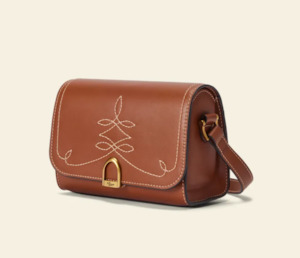 RMW Eden Stitch Saddle Bag