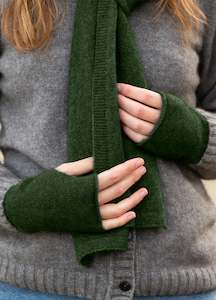 Noble Wilde Possum Merino Hand Warmer
