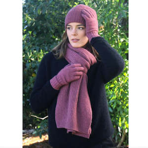 Lothlorian Turnback Scarf