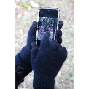 Possum Merino Accessories: Lothlorian Conductive Glove