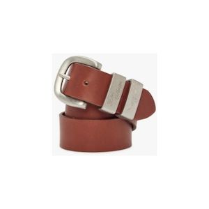 Belts: RMW Drover Belt - Dark Tan