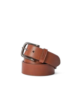 Belts: RMW Harley Belt - Maple