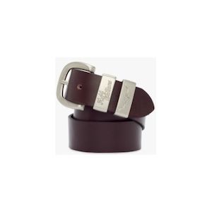RMW Drover Belt - Chestnut
