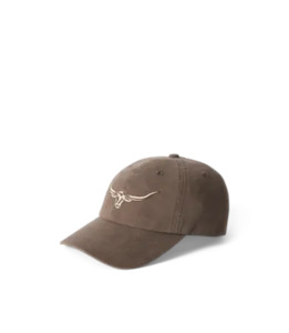 Hat: RMW Longhorn Twill Cap - Silt